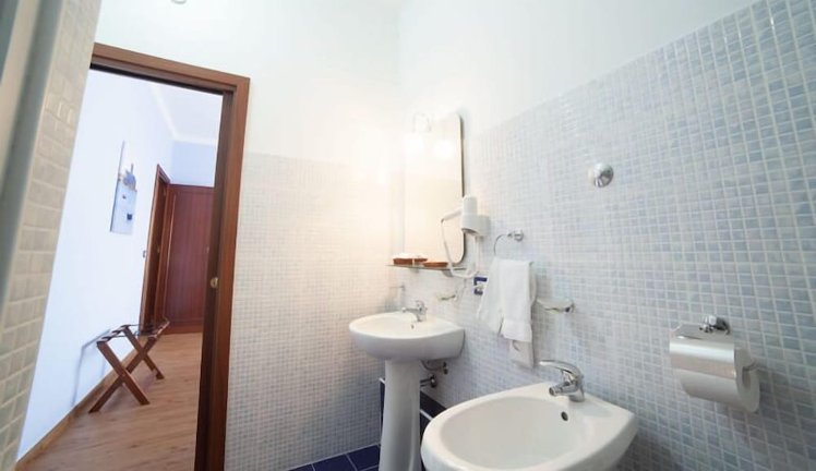 B&B Trapani In - in centro storico, vicino il mare e aereoporto Birgi, Palermo