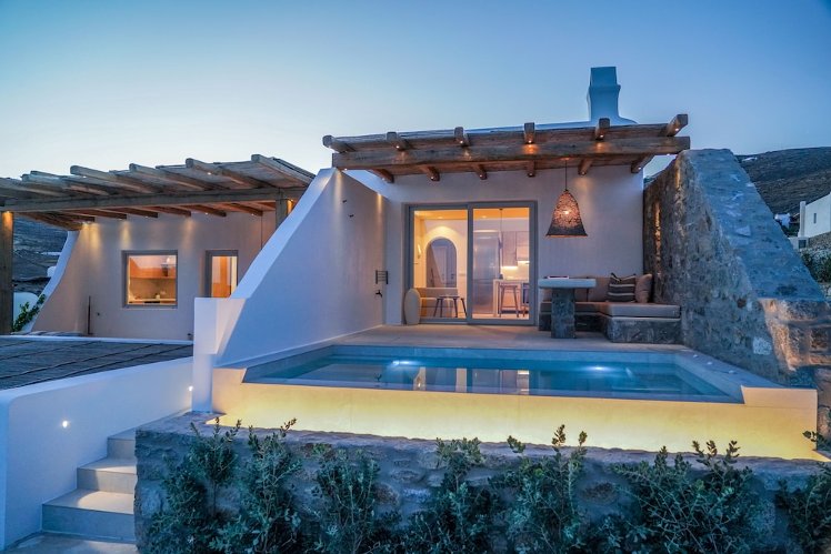 VLIA Myconian Residences, Mykonos