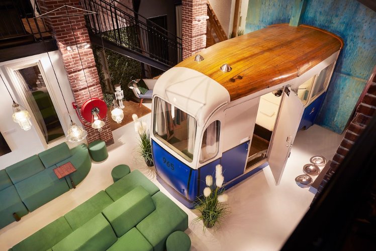 Not Hotel, Amsterdam