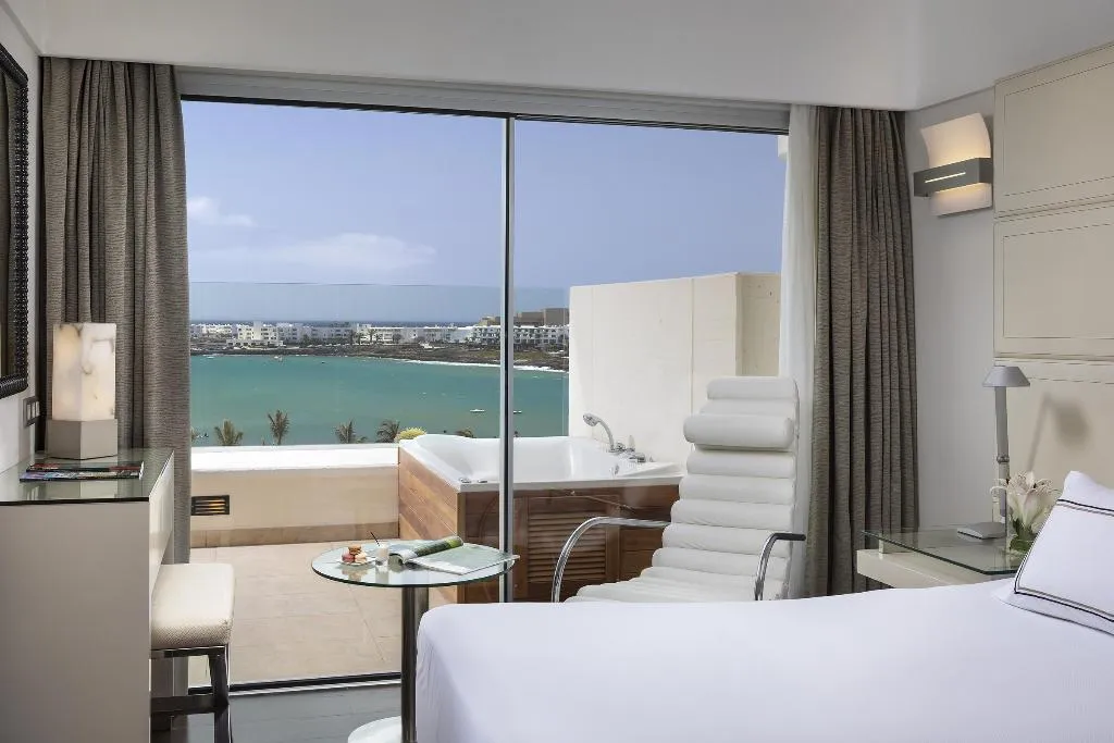 SUITE SEA VIEW Room, Paradisus Salinas Lanzarote, Lanzarote