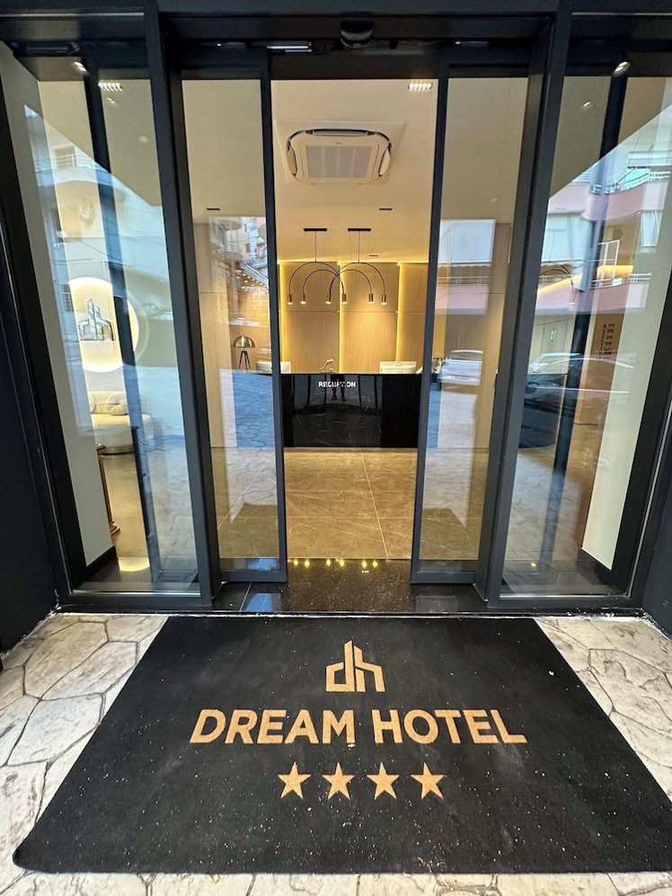 Dream Hotel Saranda, Southern Albania