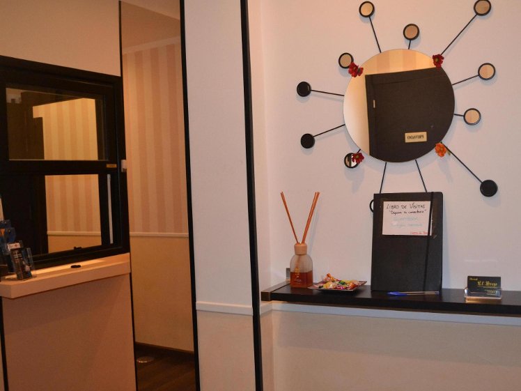 Hostal El Brezo, Madrid