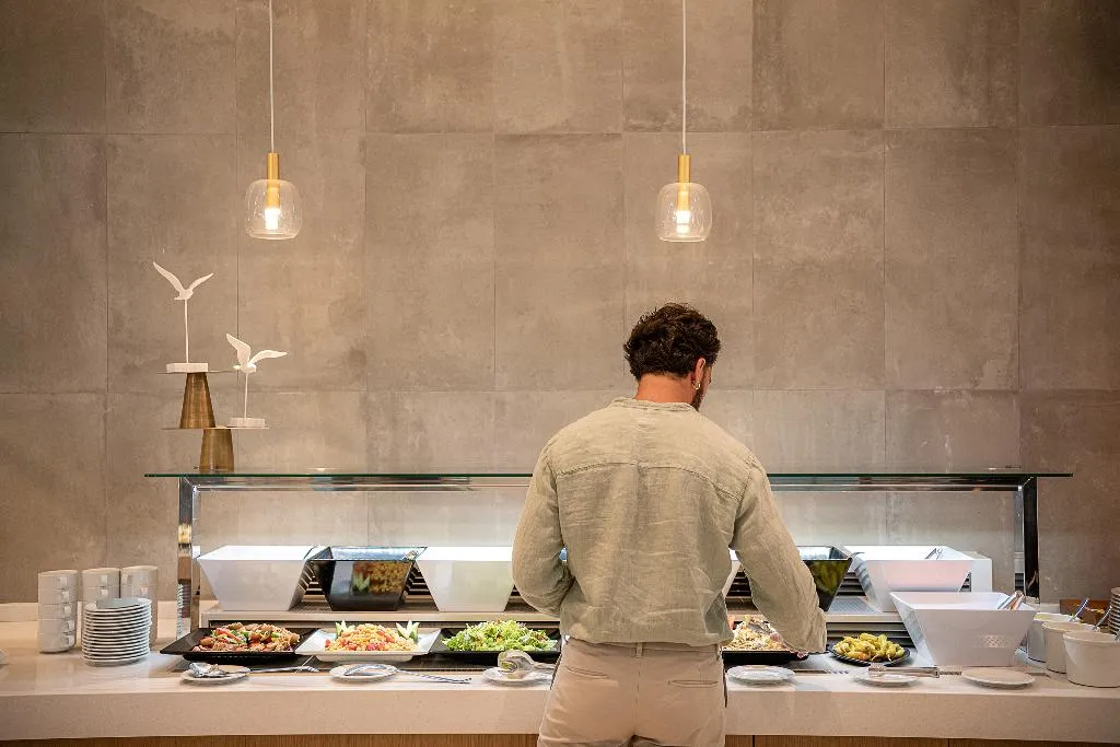 Restaurant, MYRION BEACH RESORT & Spa, Crete