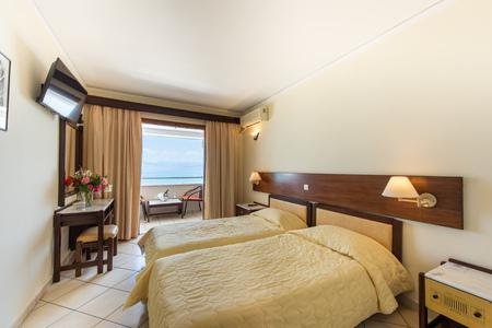Aphrodite Beach Hotel, Corfu