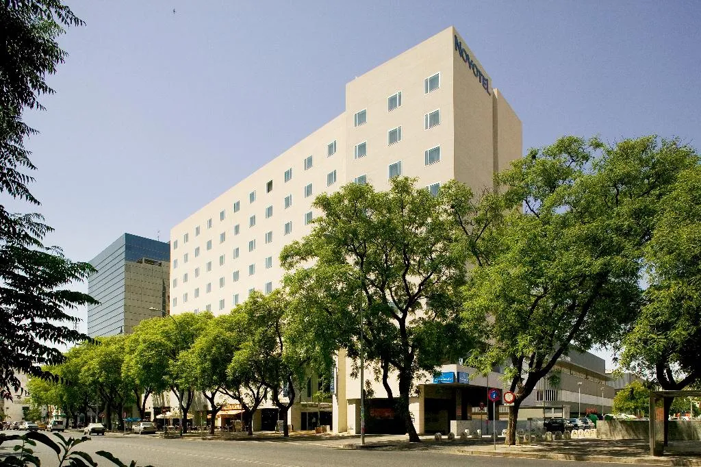 General view, Novotel Sevilla, Seville