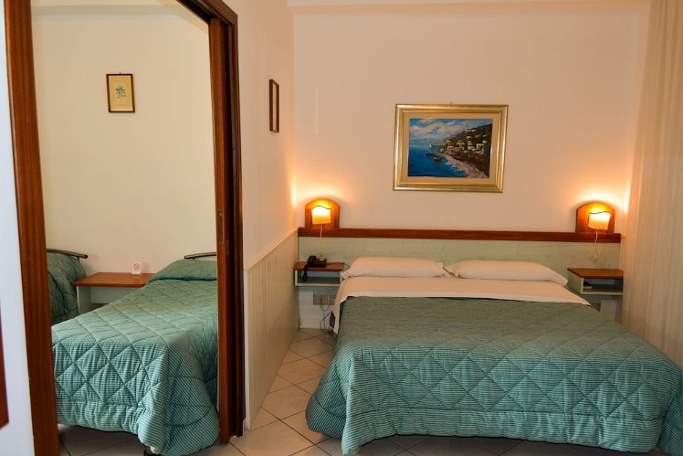 Hotel Condor, Taormina