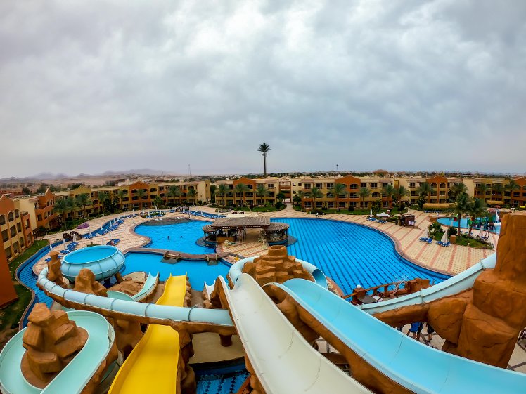 Royal Regency Club*****, Red Sea Riviera
