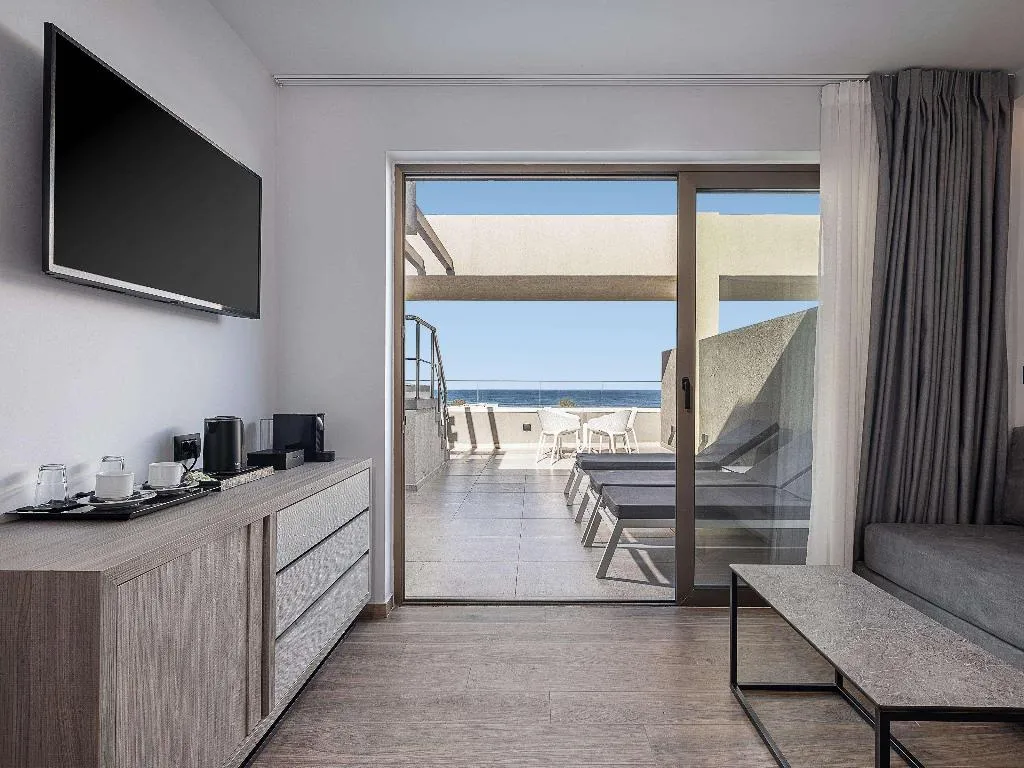 Room, MYRION BEACH RESORT & Spa, Crete