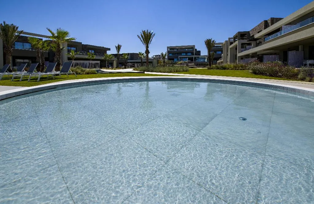 Pool, MYRION BEACH RESORT & Spa, Crete