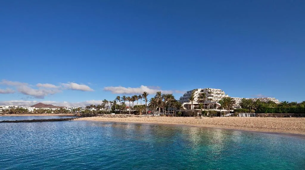 Beach, Paradisus Salinas Lanzarote, Lanzarote
