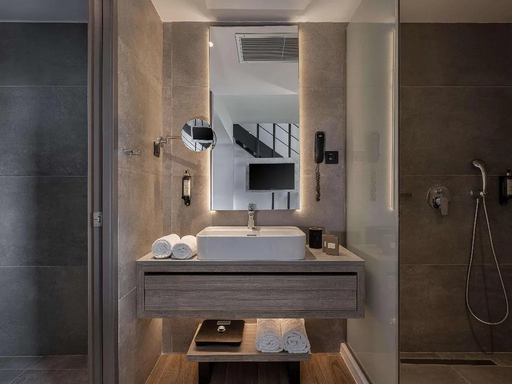 Room, MYRION BEACH RESORT & Spa, Crete