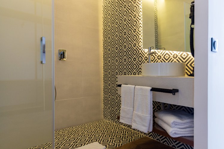 Hotel Diagonal, Tangier