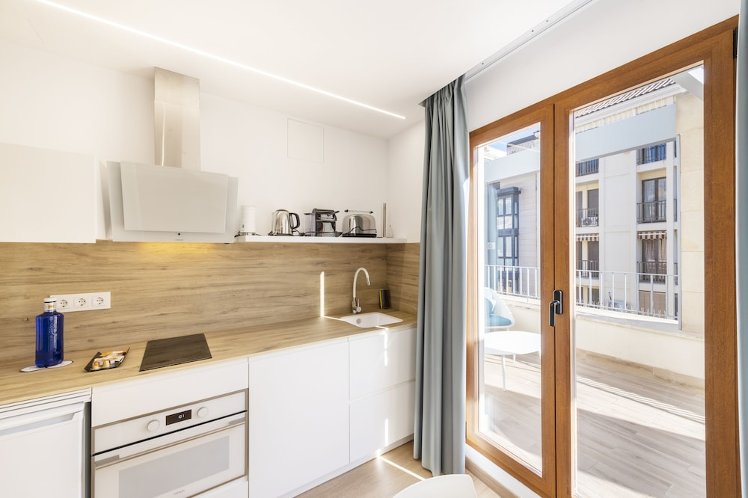 Odyssey Rooms, Costa Blanca