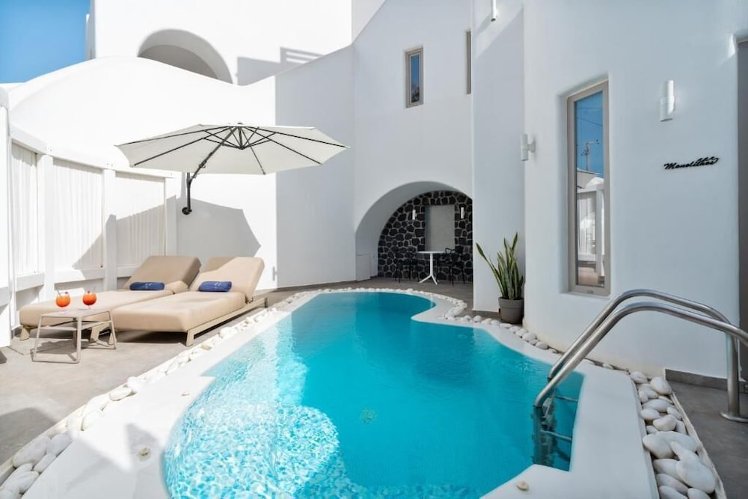 La Bellezza Eco Boutique Hotel, Santorini
