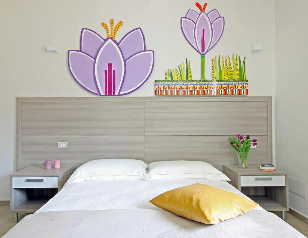 DOUBLE GARDEN VIEW Room, Sikè Holiday Home to Chill, Catania
