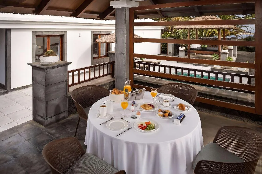 VILLA GARDEN VIEW Room, Paradisus Salinas Lanzarote, Lanzarote