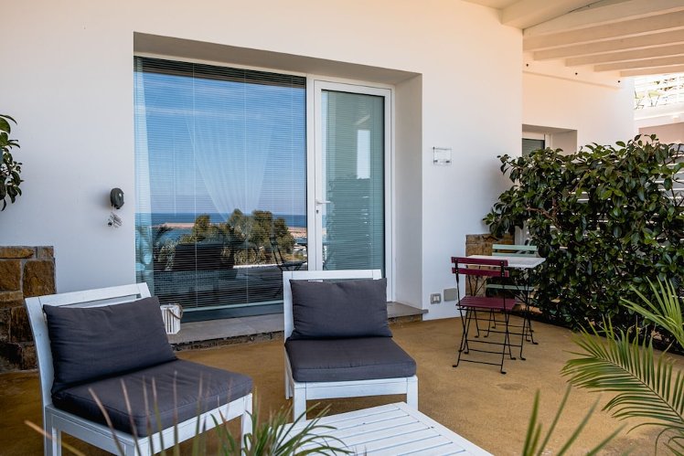 A Tonnara Charme B&B, Palermo