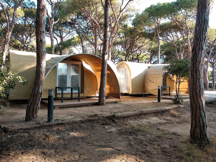 3 Estrellas Camping, Barcelona