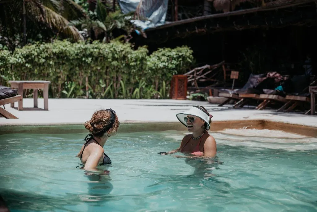 Pool, Selina Tulum, Cancun Area