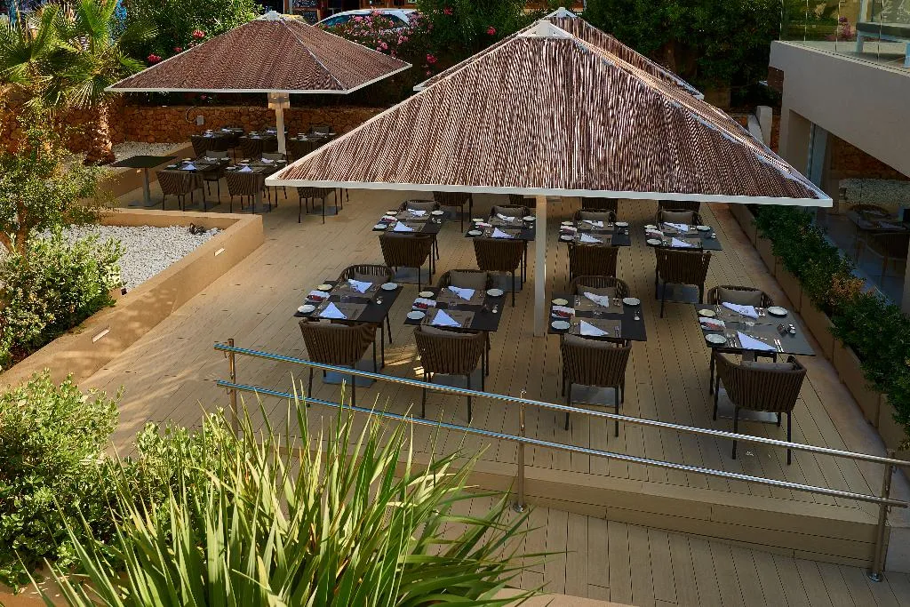 Restaurant, Protur Bonamar, Majorca