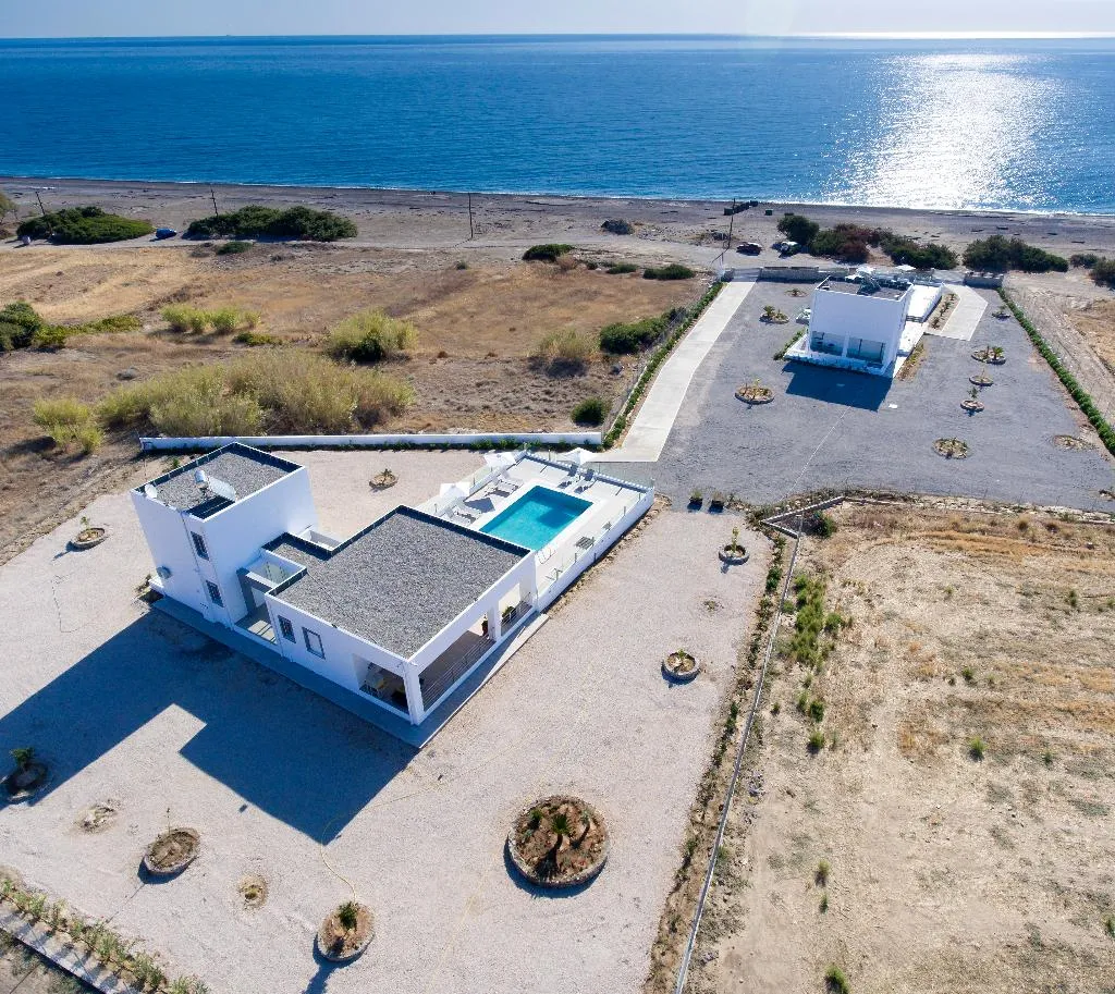 General view, Aegean Horizon Beachfront Villas, Rhodes