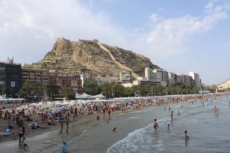 Hotel Mendez Nuñez, Costa Blanca