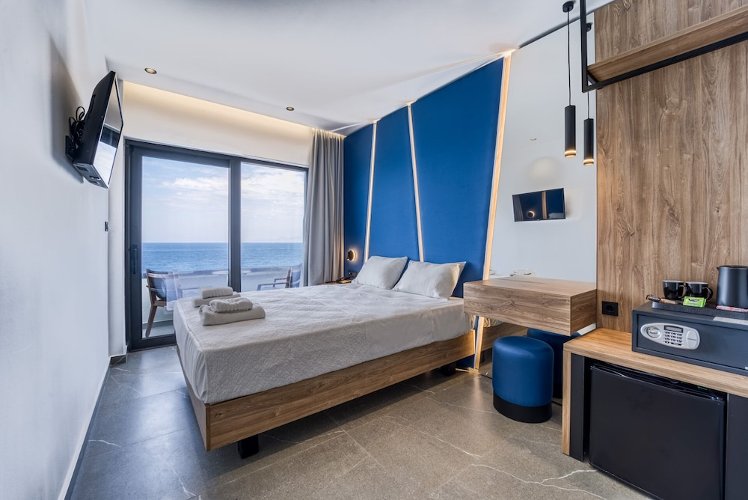Island Sea Side Hotel - Adults Only, Rhodes