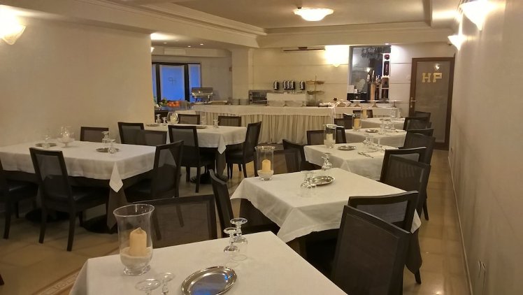 Hotel Palma, Naples