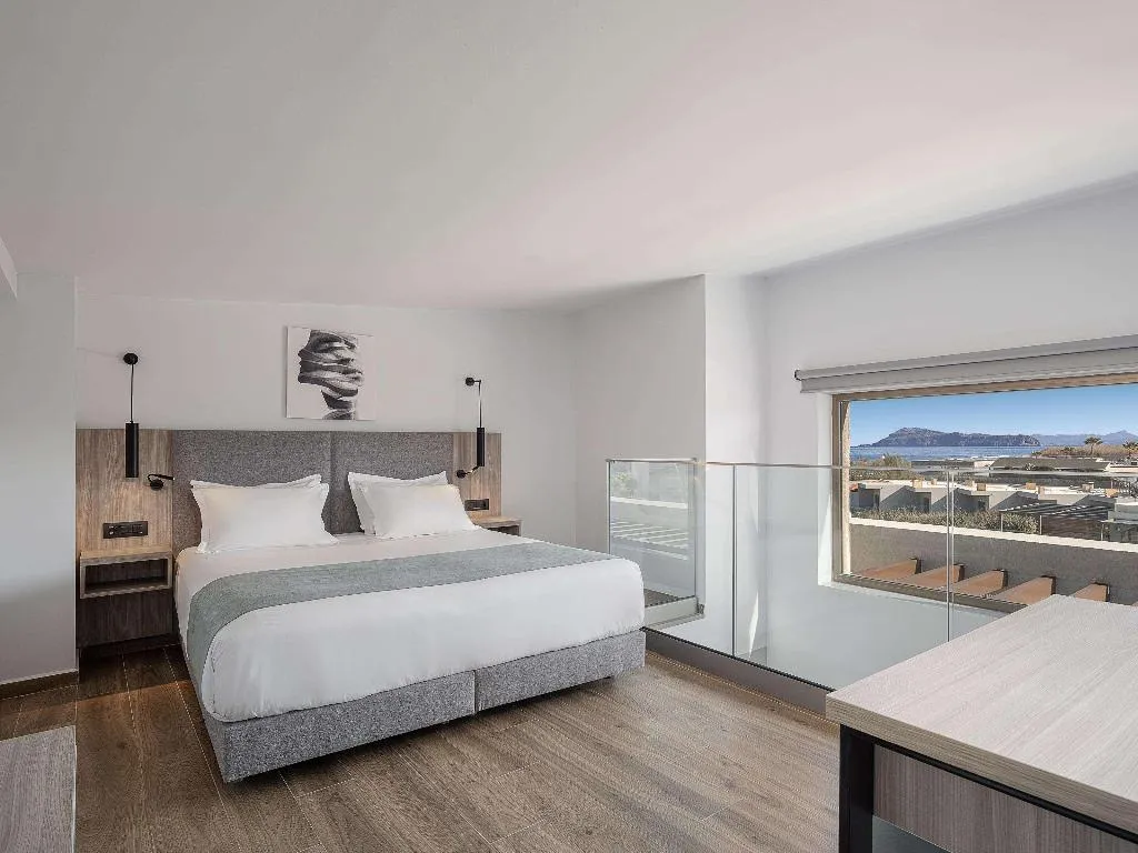 Room, MYRION BEACH RESORT & Spa, Crete