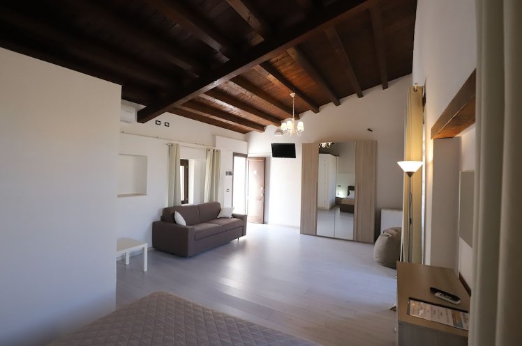 Atrio B&B, Catania