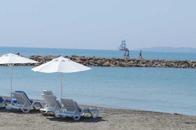 Exterior, Island Resort, Antalya