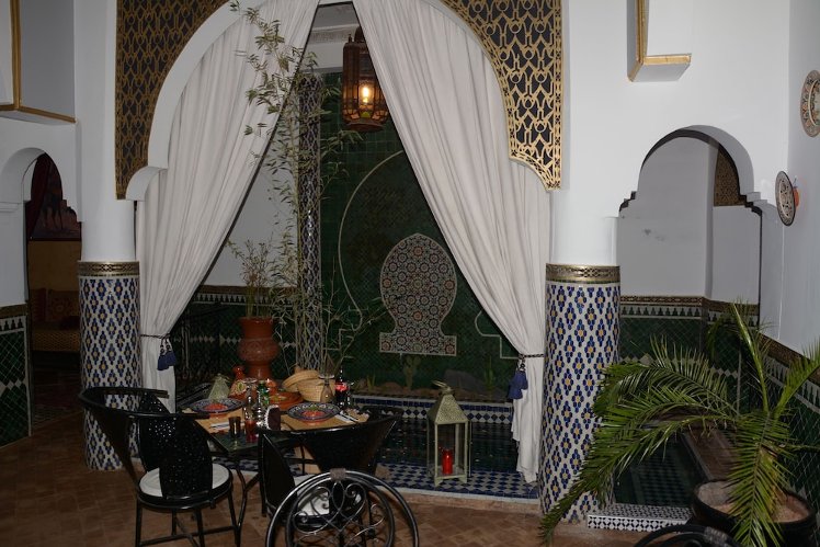 Riad Assalam, Marrakech