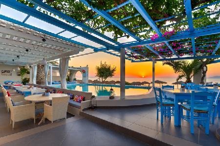 Sigalas Hotel and Apartments, Santorini