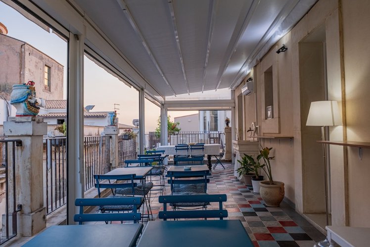 Palazzo Gilistro, Catania