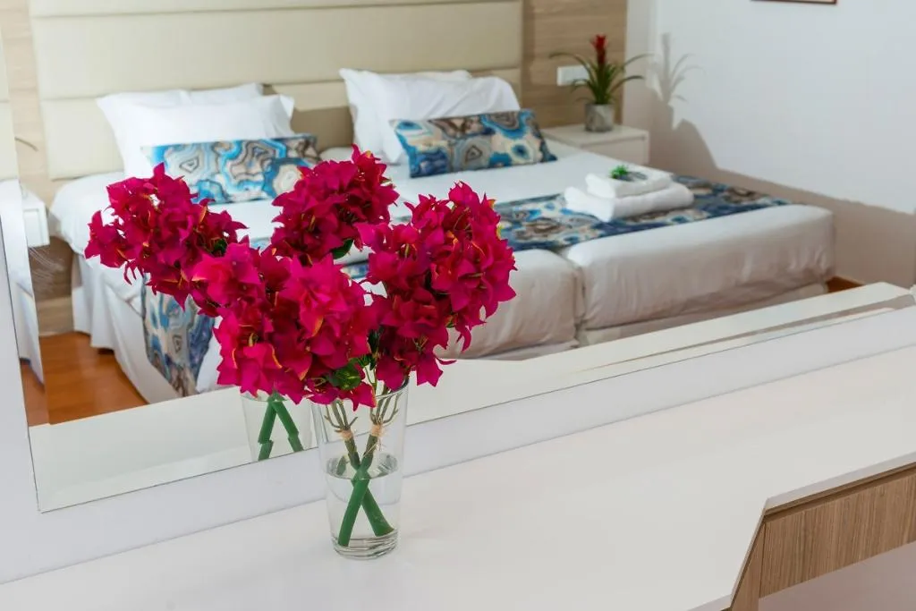 SINGLE STANDARD Room, Ascos Coral Beach, Cyprus