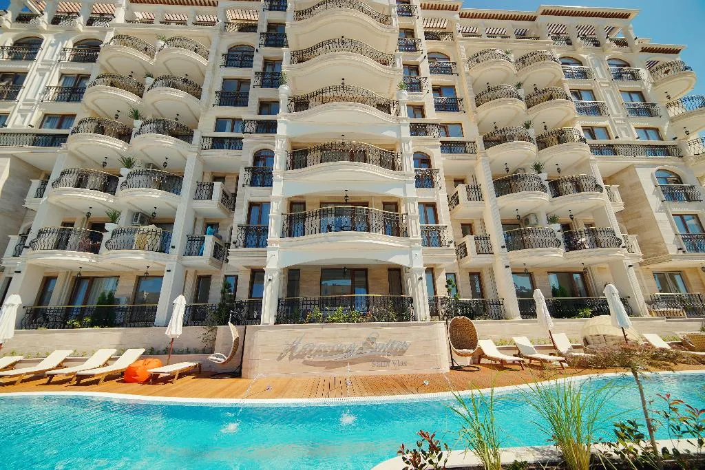 General view, Harmony Suites 10, Bourgas