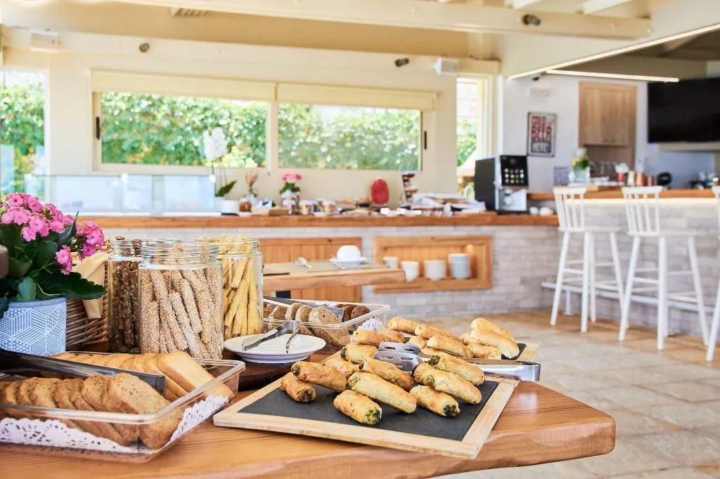Restaurant, Pela Mare, Crete
