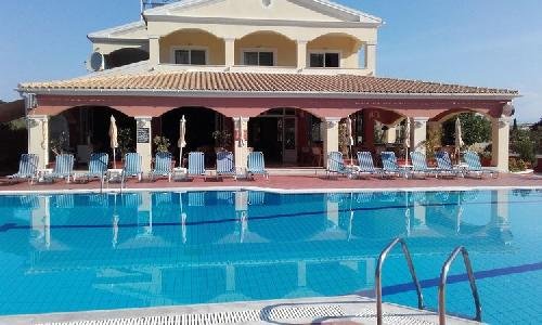 Sunny Corfu, Corfu