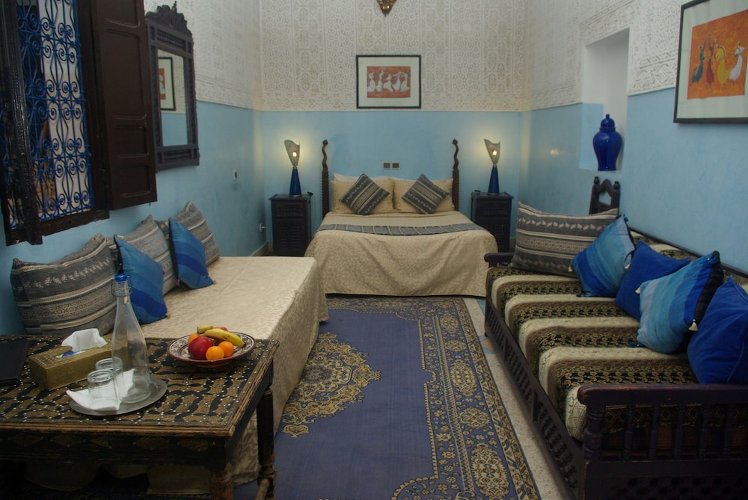 Riad Abaca Badra, Marrakech