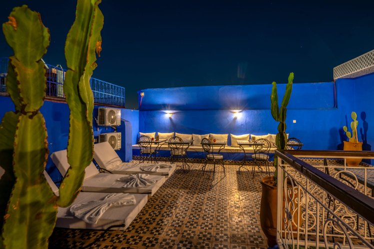 Riad Jowara, Marrakech