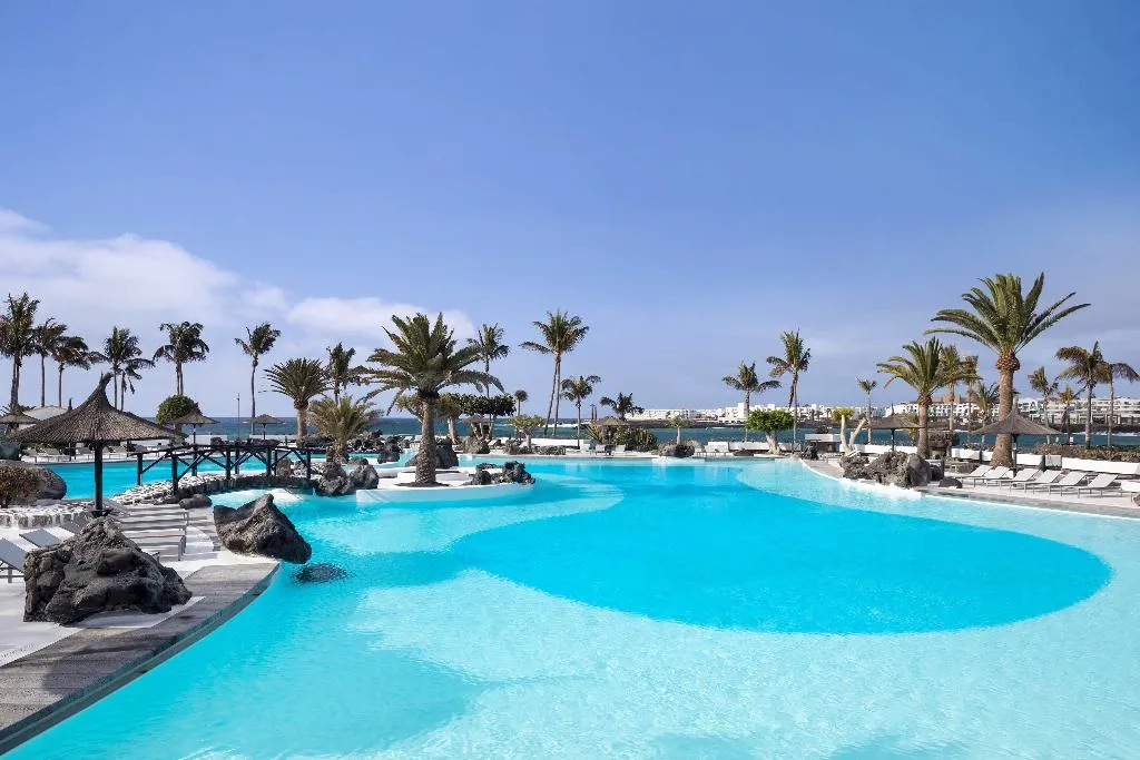 Pool, Paradisus Salinas Lanzarote, Lanzarote