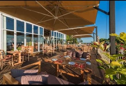 Vila Arber Hotel, Kavaje