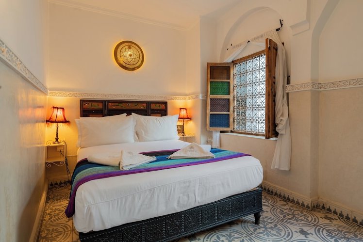 Riad Yamina, Marrakech