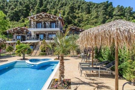 Simon King Studios & Apartments, Halkidiki