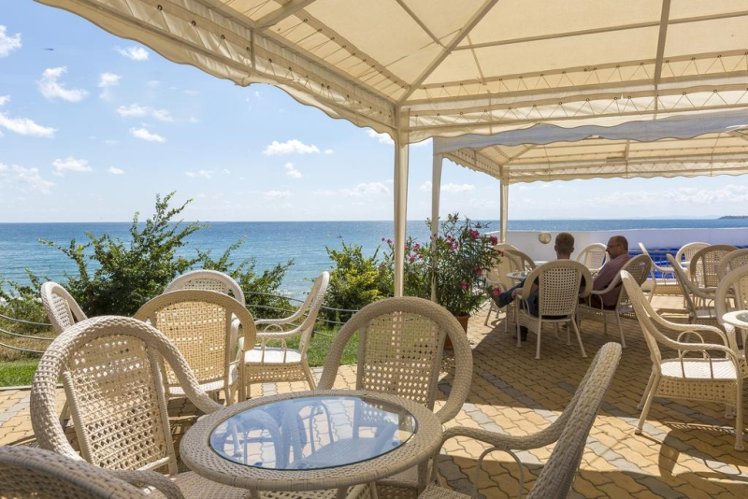 Sineva Beach, Bourgas