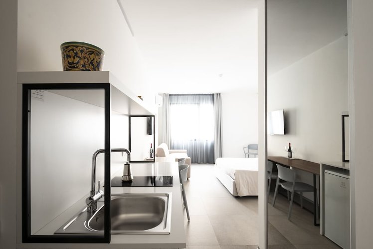 Alkamuri Posh Hotel & Spa, Palermo