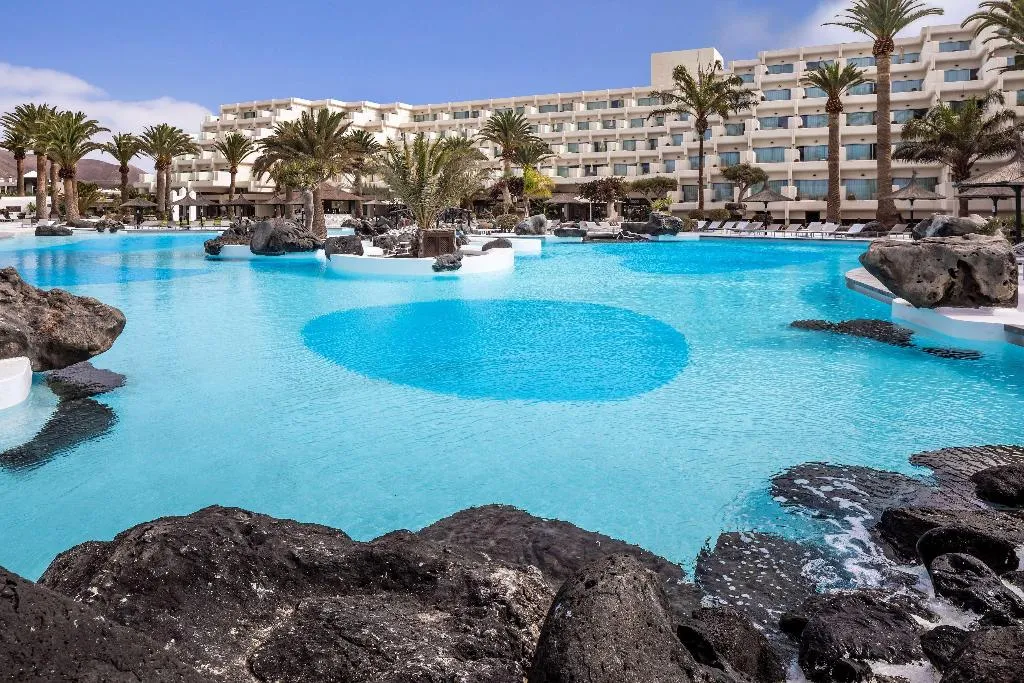 Pool, Paradisus Salinas Lanzarote, Lanzarote