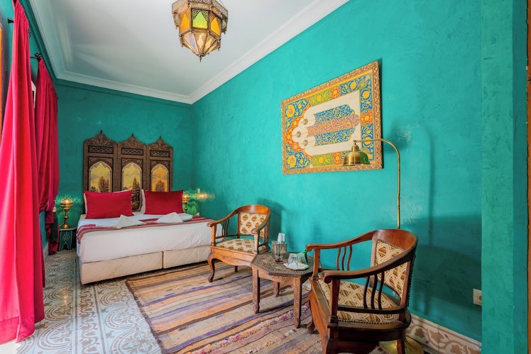 Riad Yamina, Marrakech