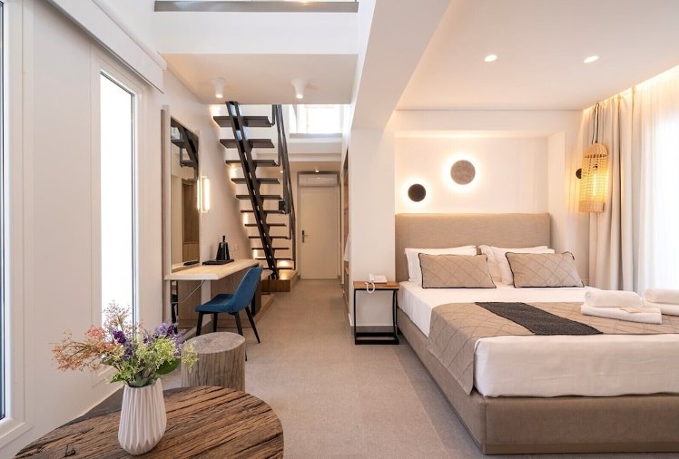 Mirablue Luxury Residences, Halkidiki