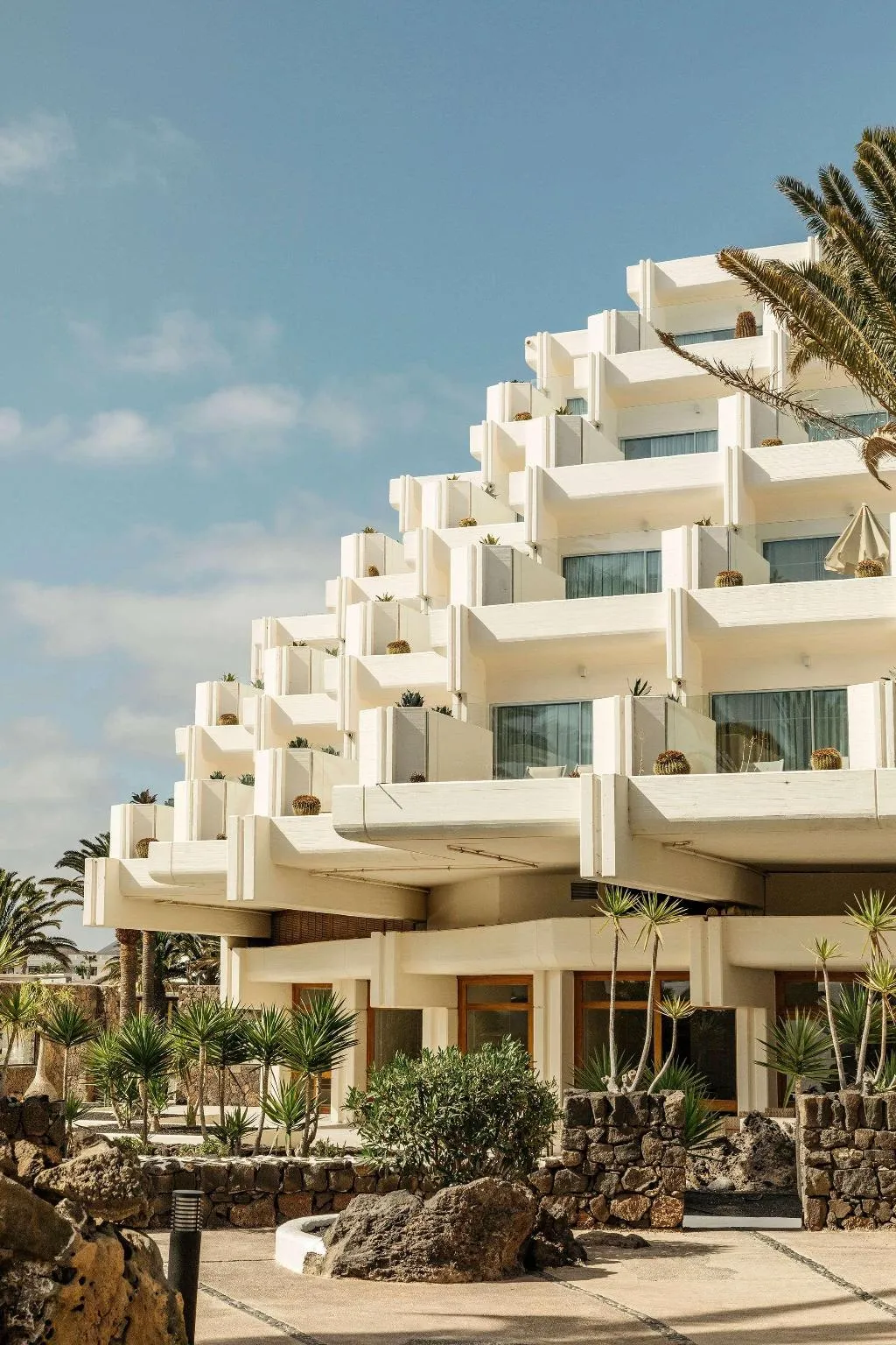 General view, Paradisus Salinas Lanzarote, Lanzarote